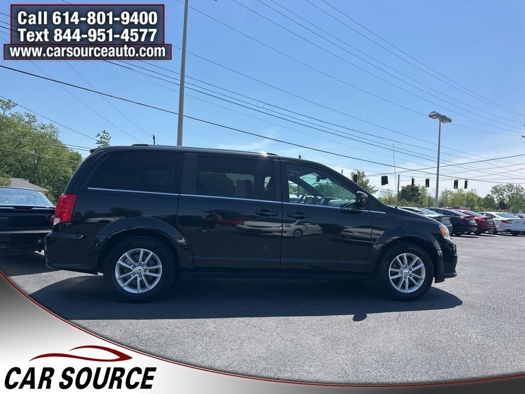Dodge Grand Caravan  2019