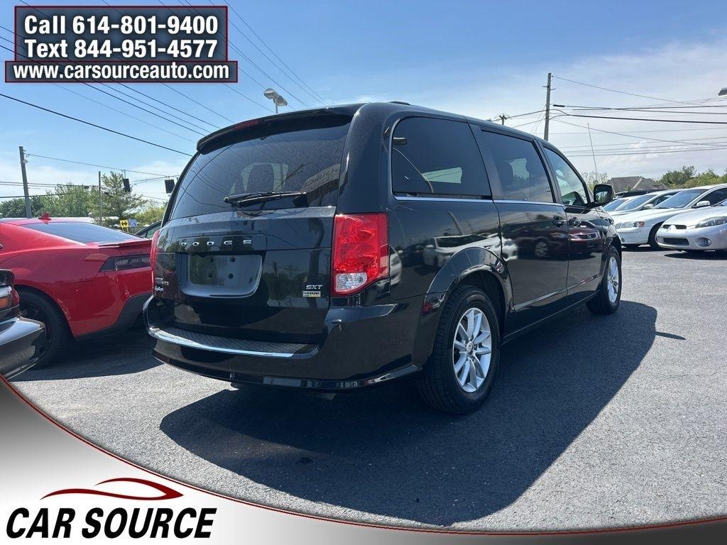 Dodge Grand Caravan  2019