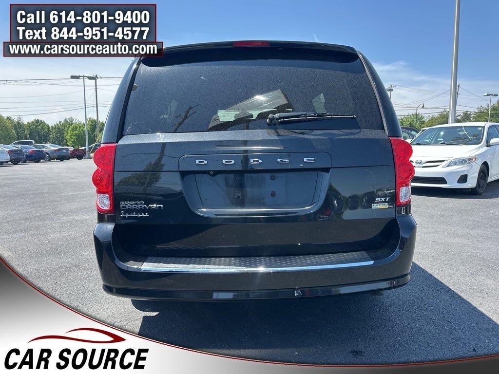 Dodge Grand Caravan  2019
