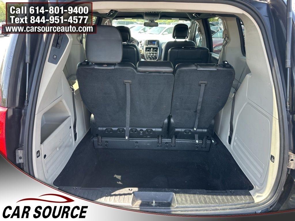 Dodge Grand Caravan  2019