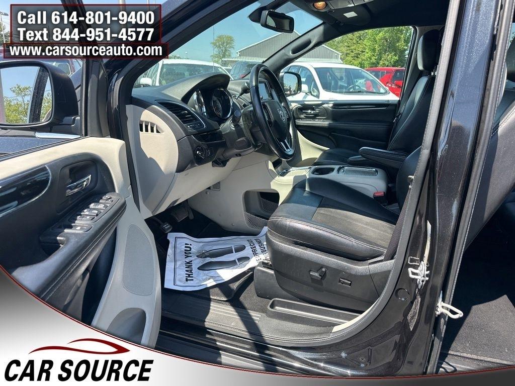 Dodge Grand Caravan  2019