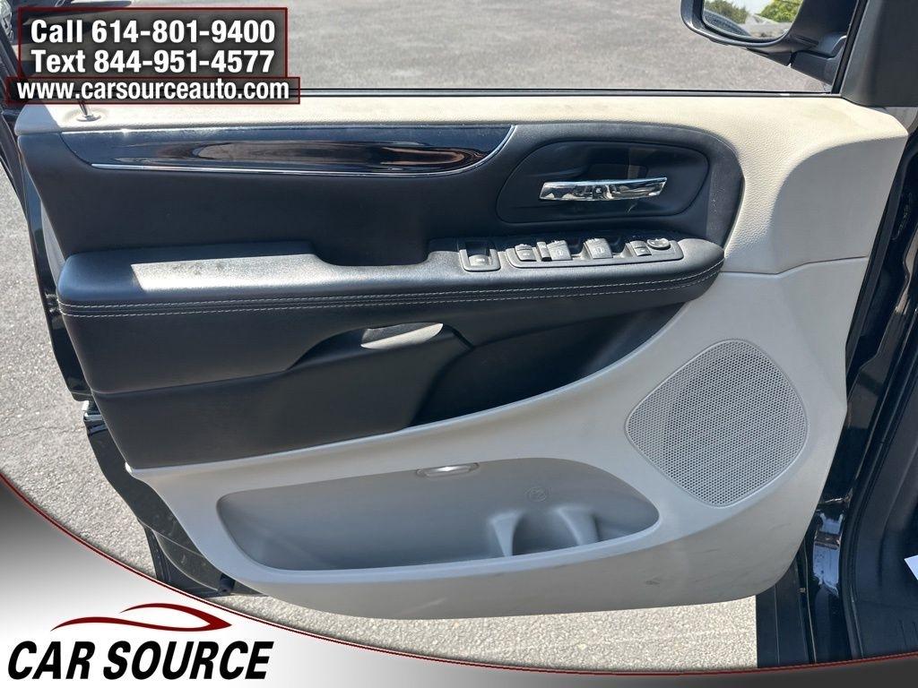 Dodge Grand Caravan  2019