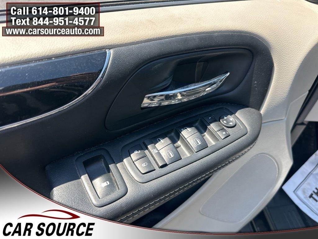 Dodge Grand Caravan  2019