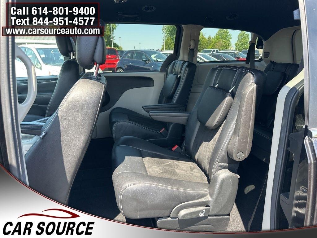 Dodge Grand Caravan  2019