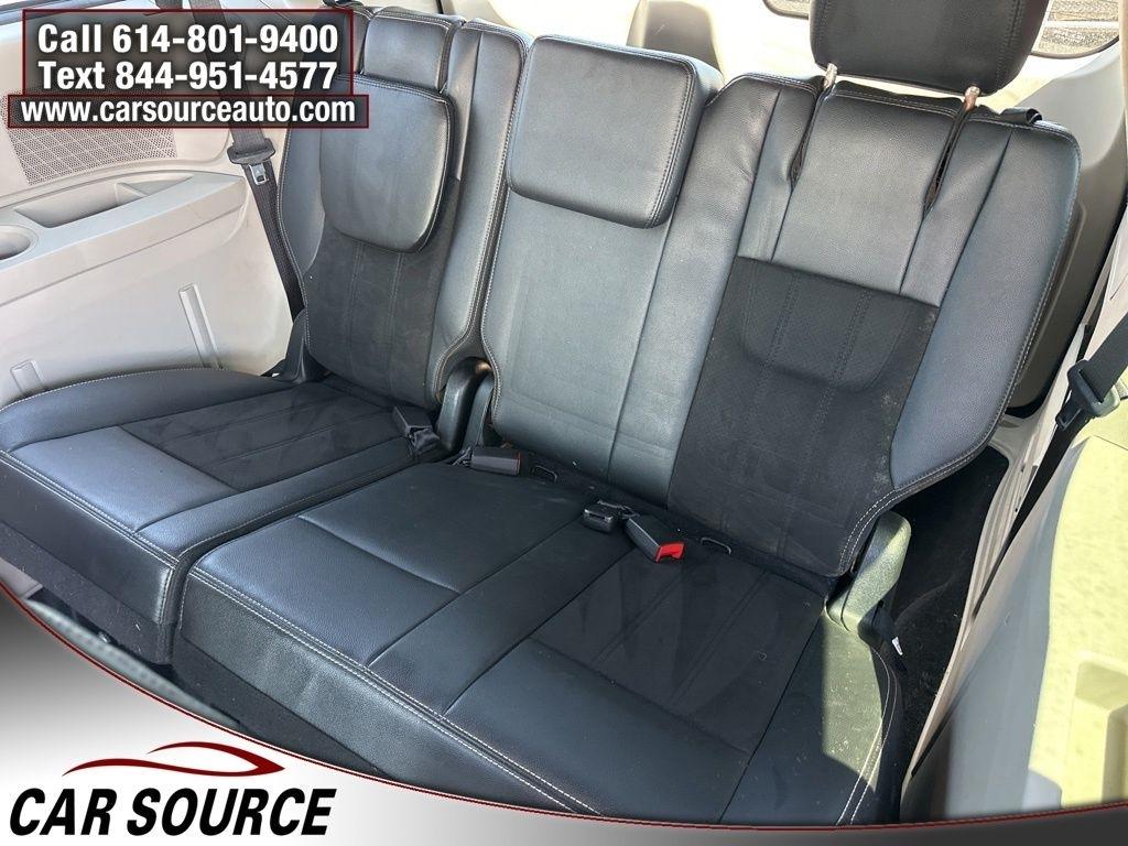 Dodge Grand Caravan  2019