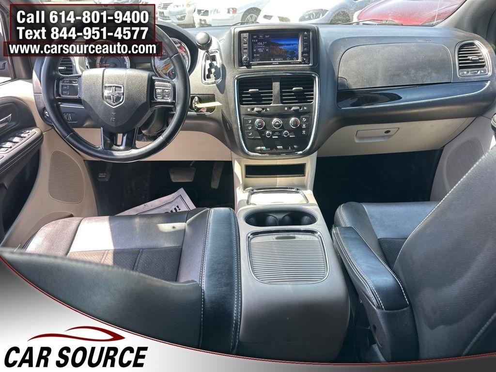 Dodge Grand Caravan  2019