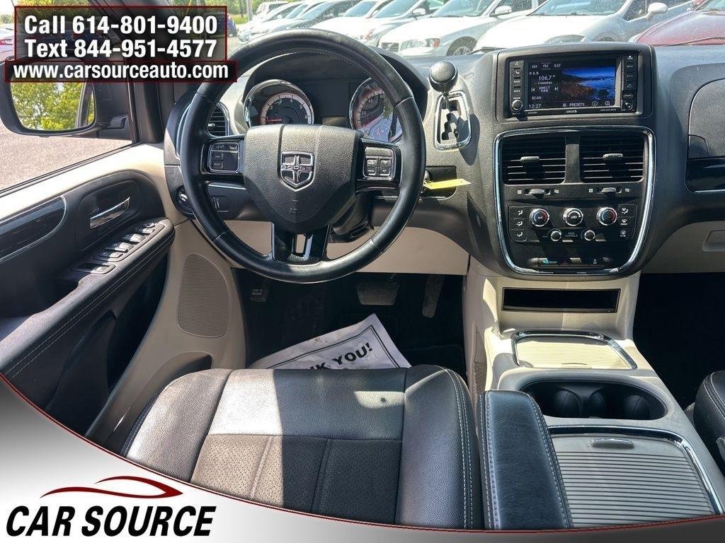 Dodge Grand Caravan  2019