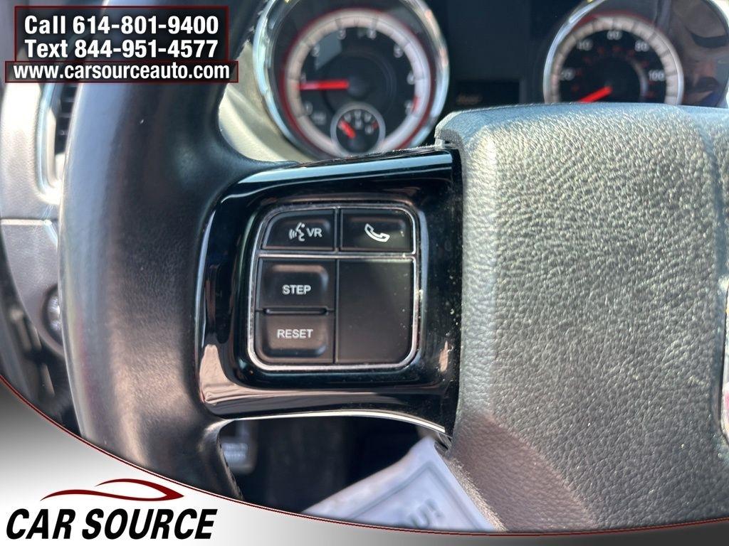 Dodge Grand Caravan  2019