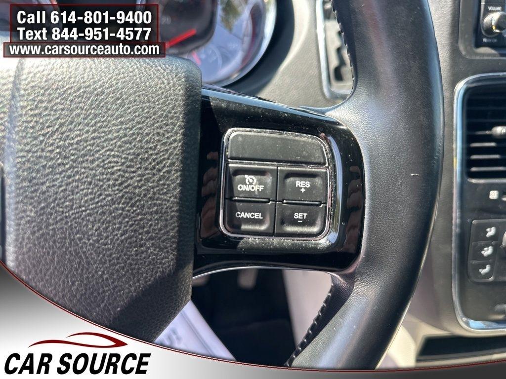 Dodge Grand Caravan  2019