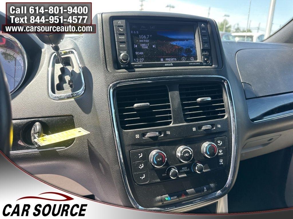 Dodge Grand Caravan  2019