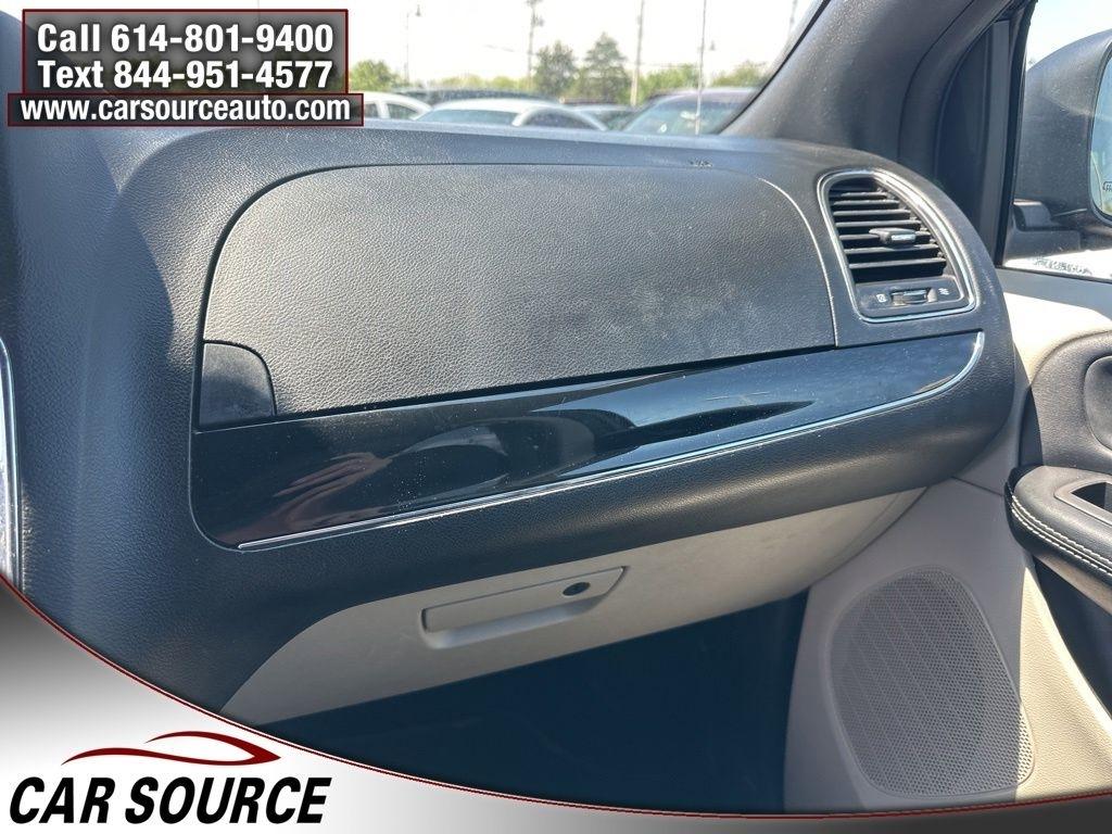 Dodge Grand Caravan  2019