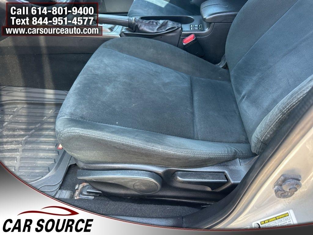 Subaru Impreza Wagon  2011