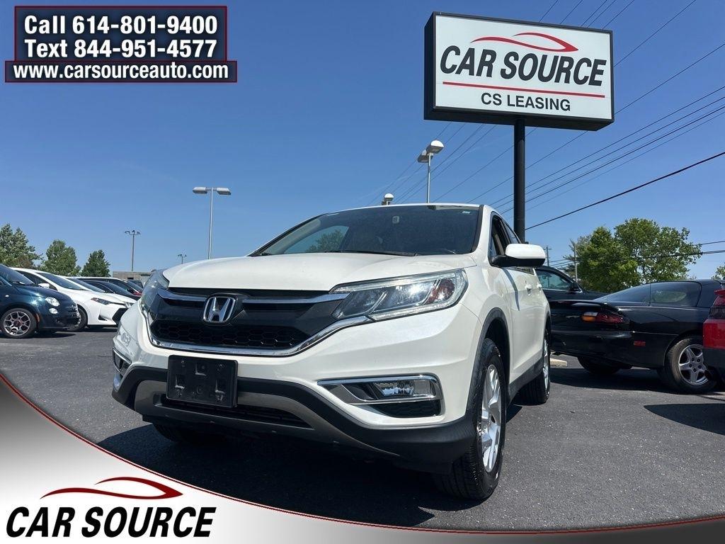Honda CR-V  2015
