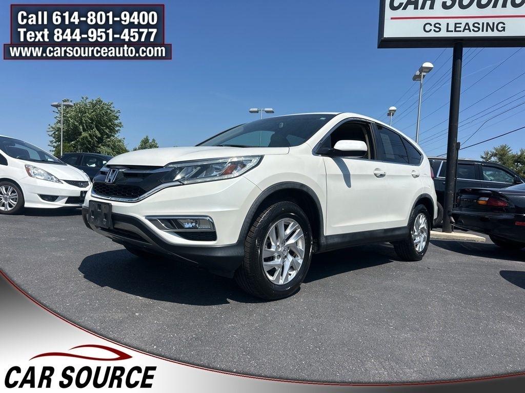 Honda CR-V  2015