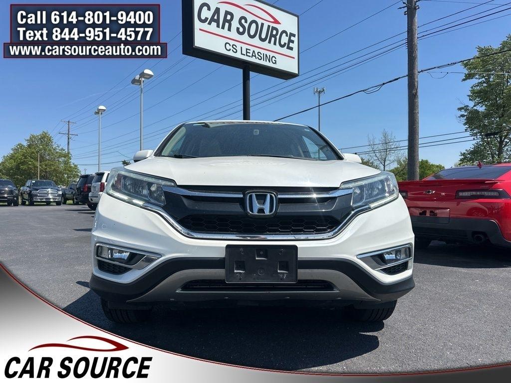 Honda CR-V  2015