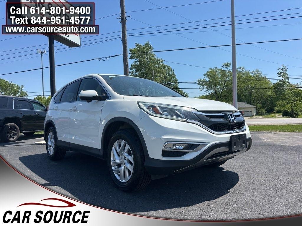 Honda CR-V  2015