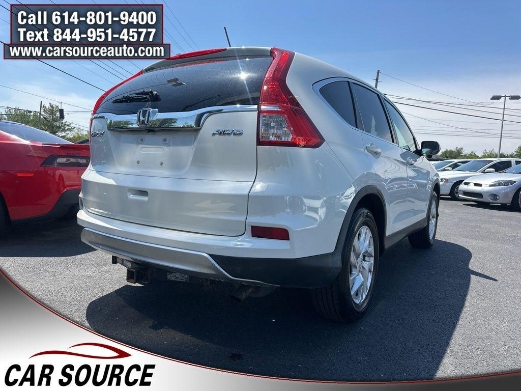 Honda CR-V  2015