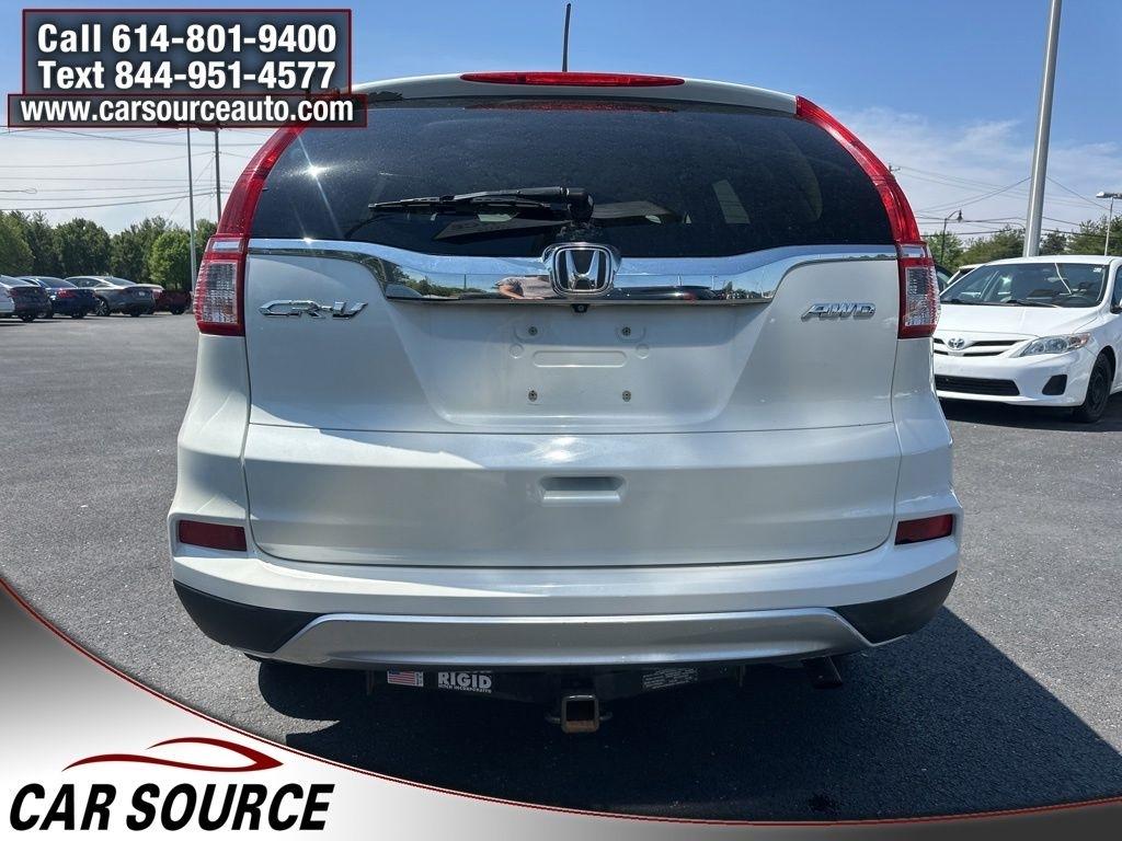 Honda CR-V  2015