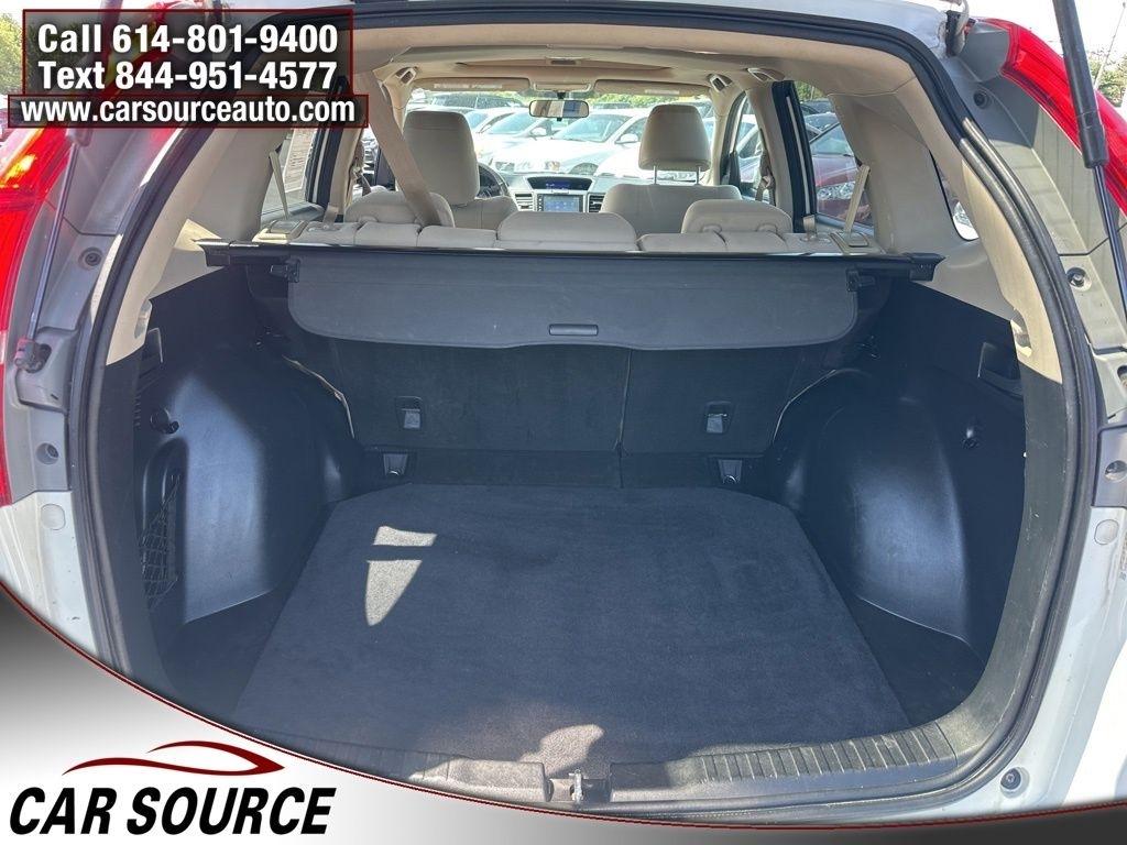 Honda CR-V  2015