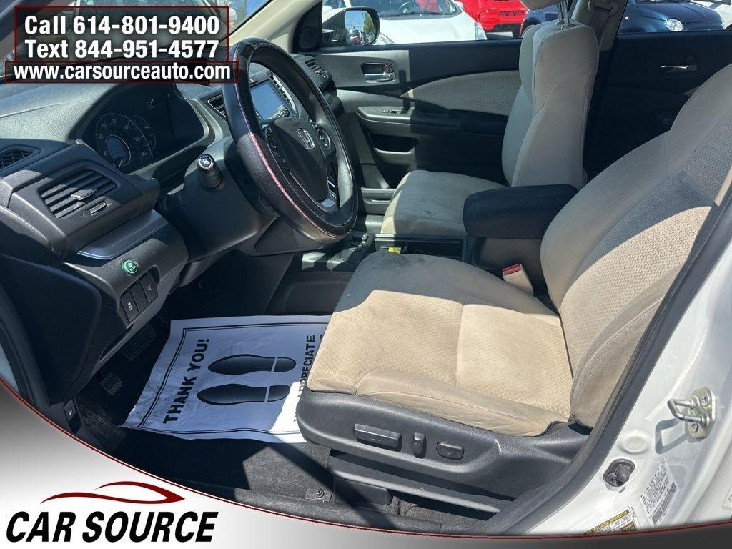 Honda CR-V  2015