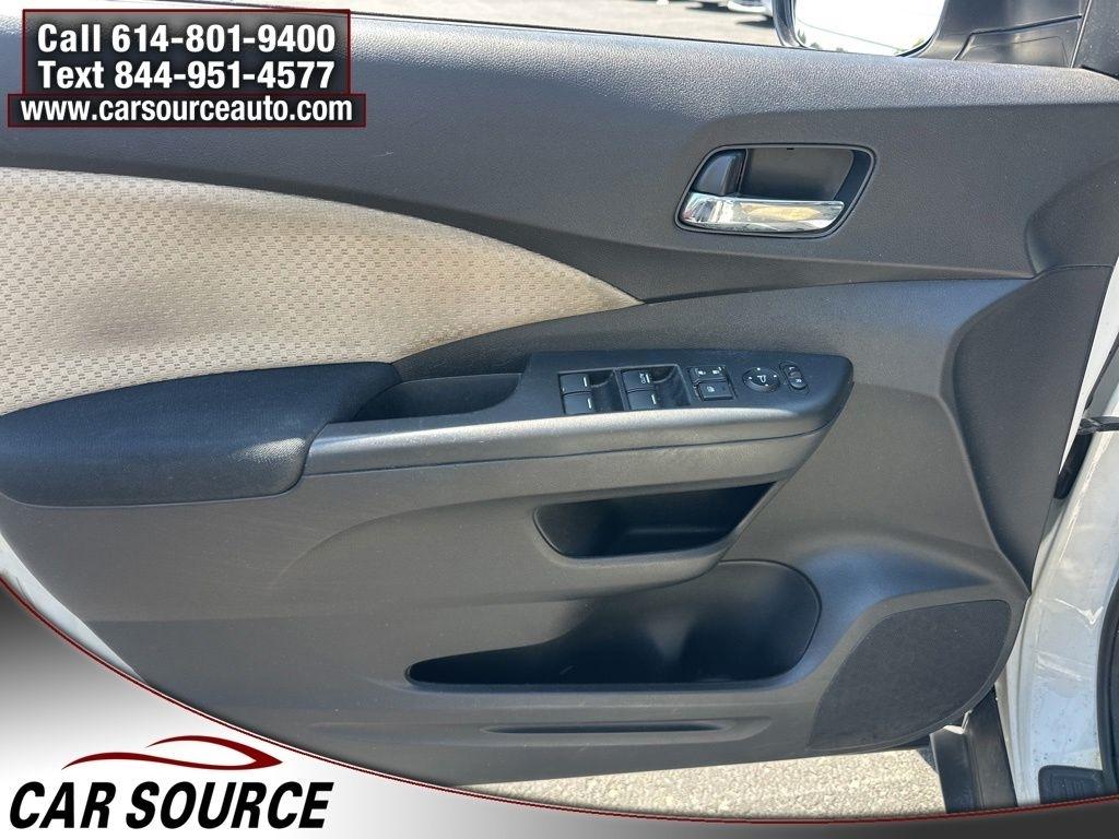 Honda CR-V  2015