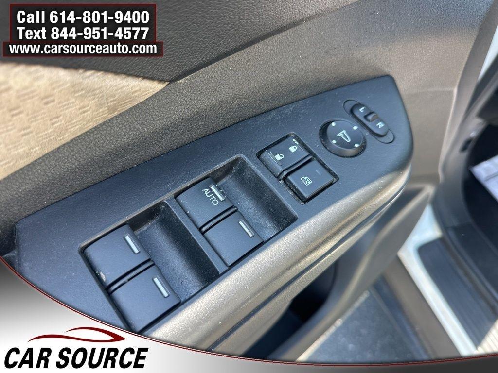 Honda CR-V  2015