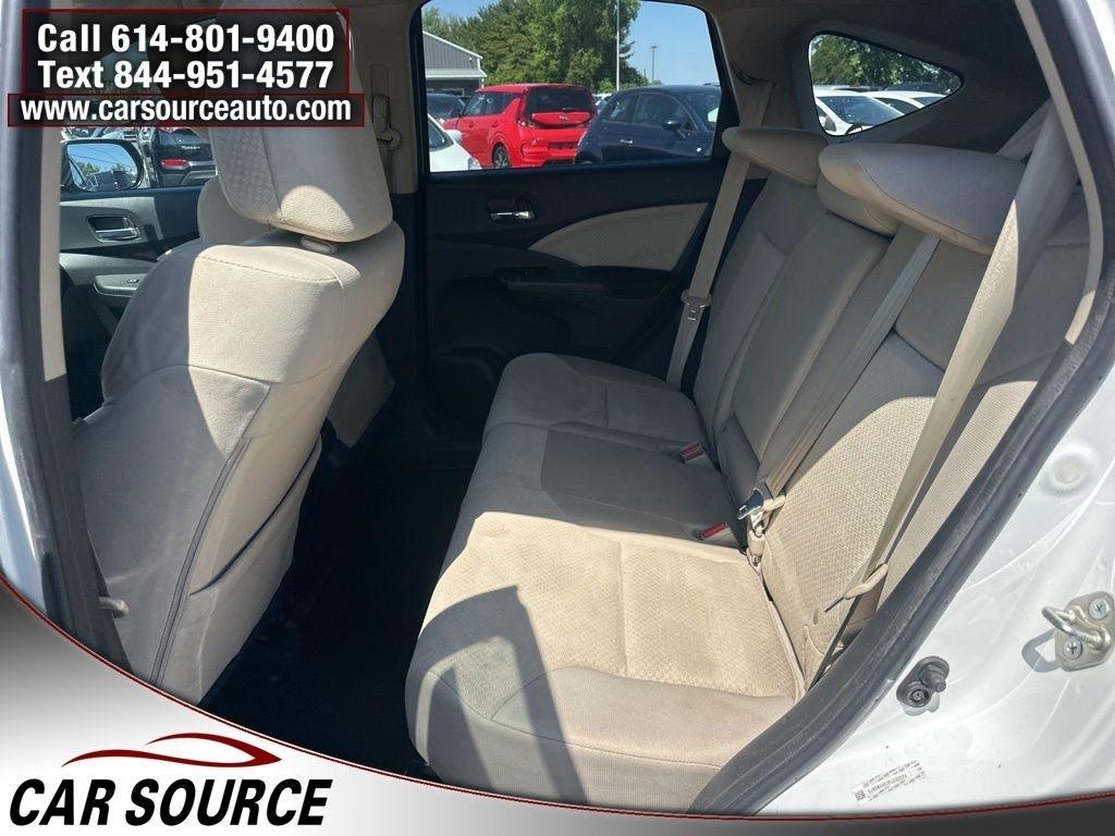 Honda CR-V  2015