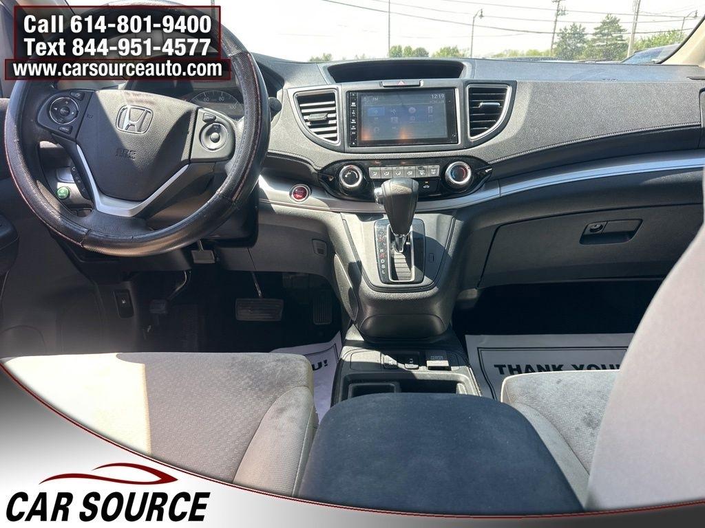 Honda CR-V  2015