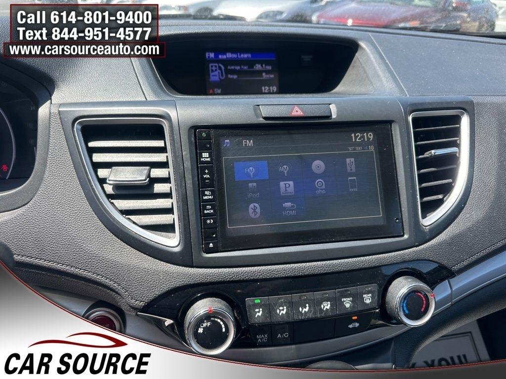 Honda CR-V  2015