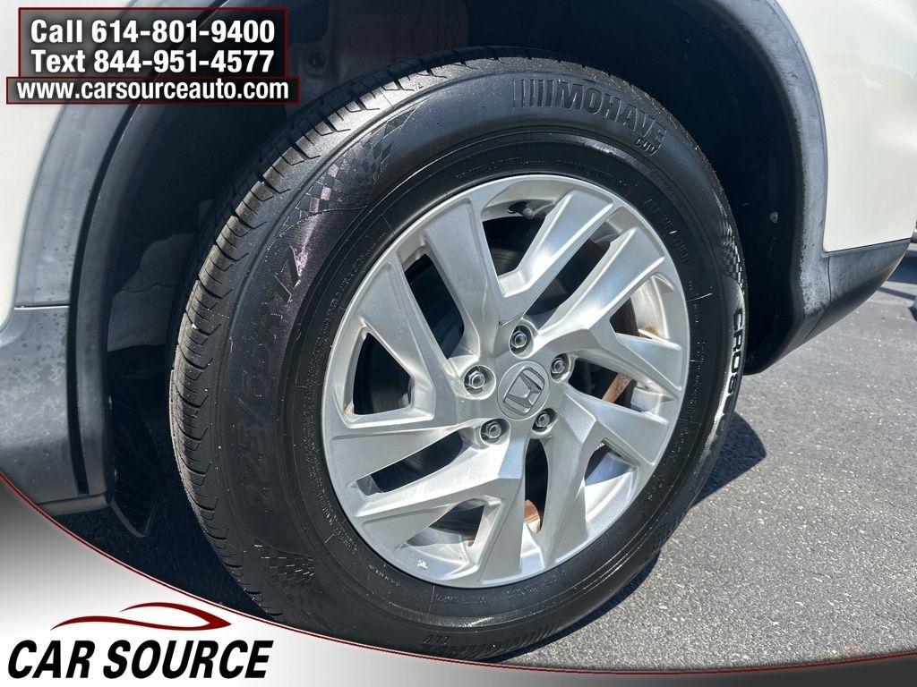Honda CR-V  2015