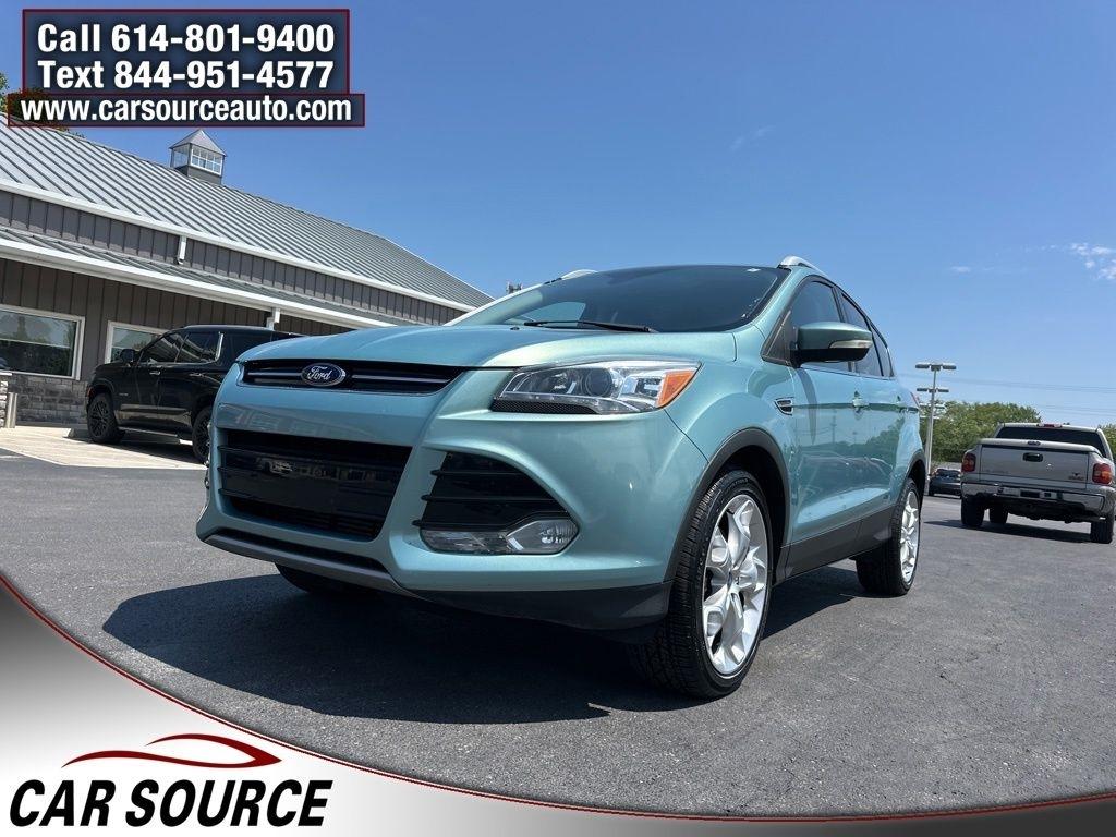 Ford Escape  2013