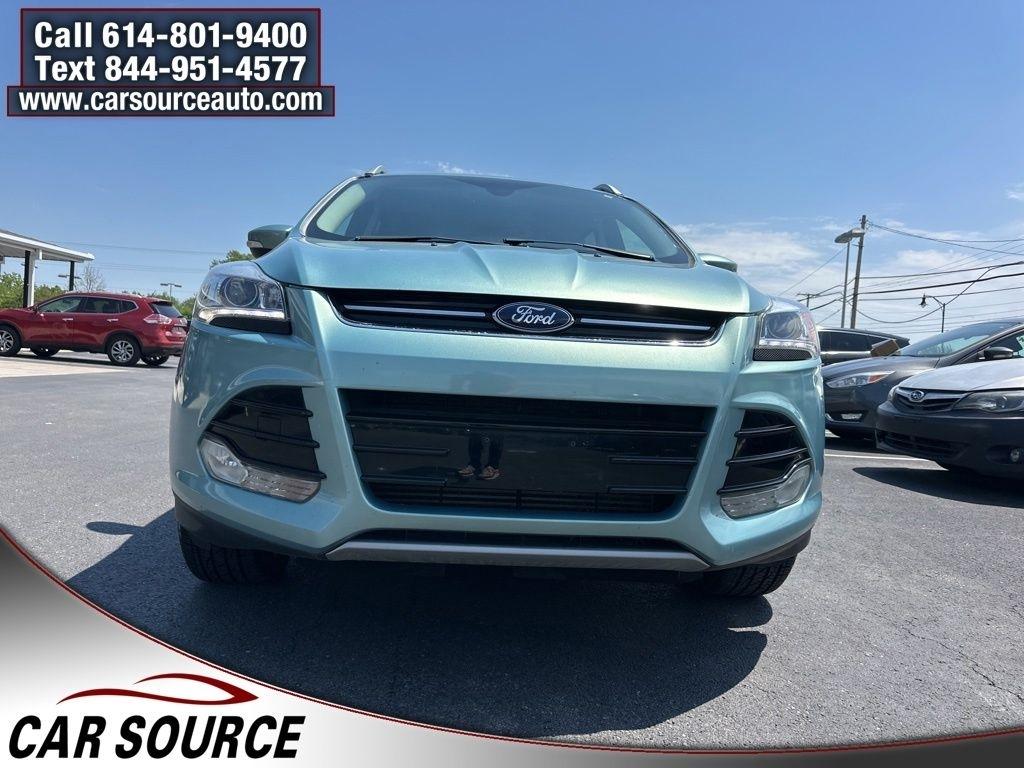 Ford Escape  2013