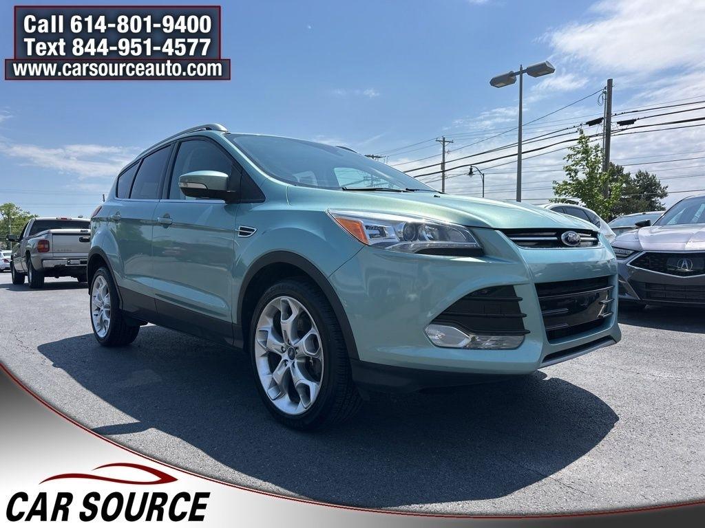 Ford Escape  2013