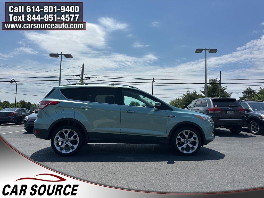 Ford Escape  2013