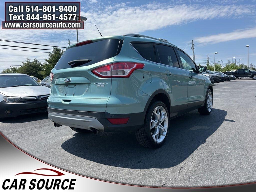 Ford Escape  2013