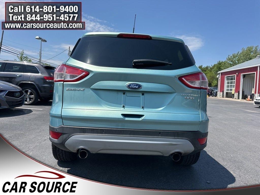 Ford Escape  2013
