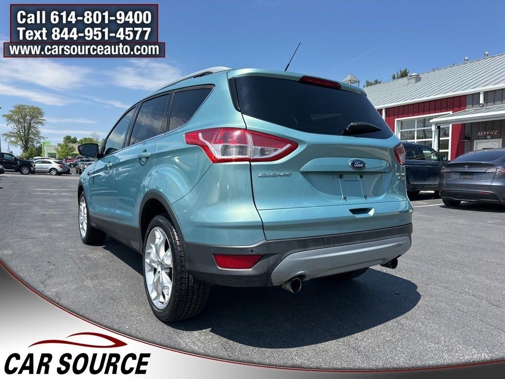 Ford Escape  2013