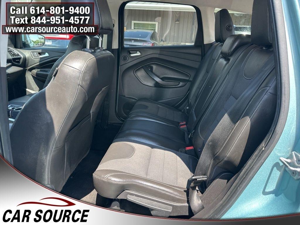 Ford Escape  2013