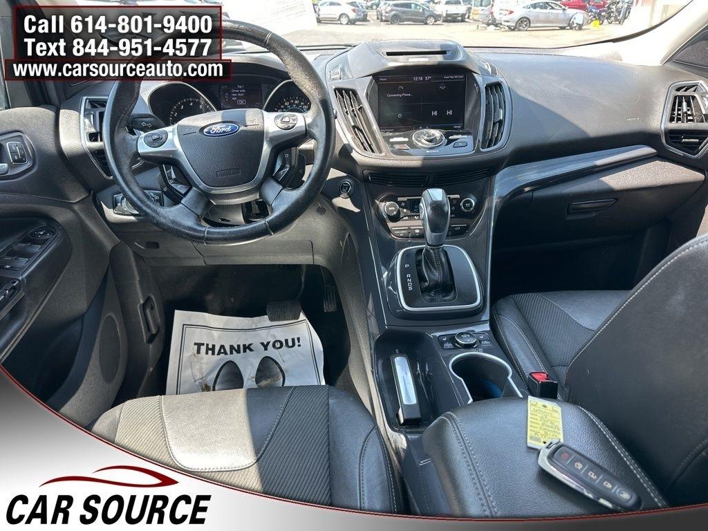 Ford Escape  2013