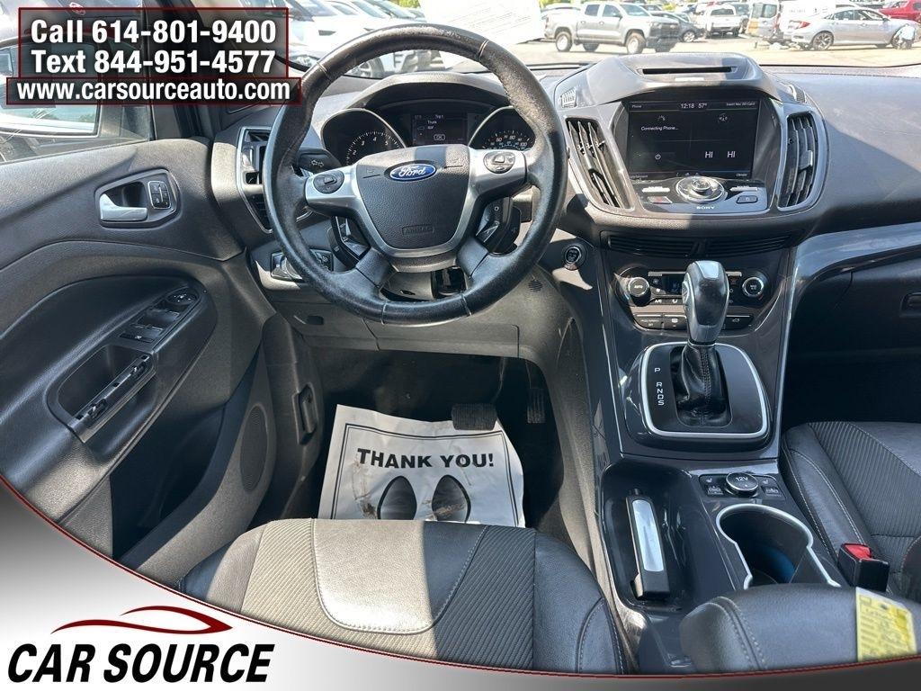 Ford Escape  2013