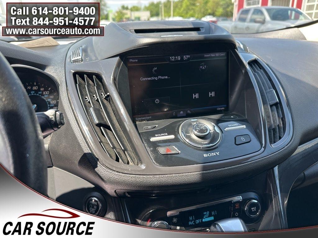 Ford Escape  2013