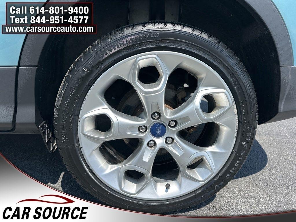 Ford Escape  2013