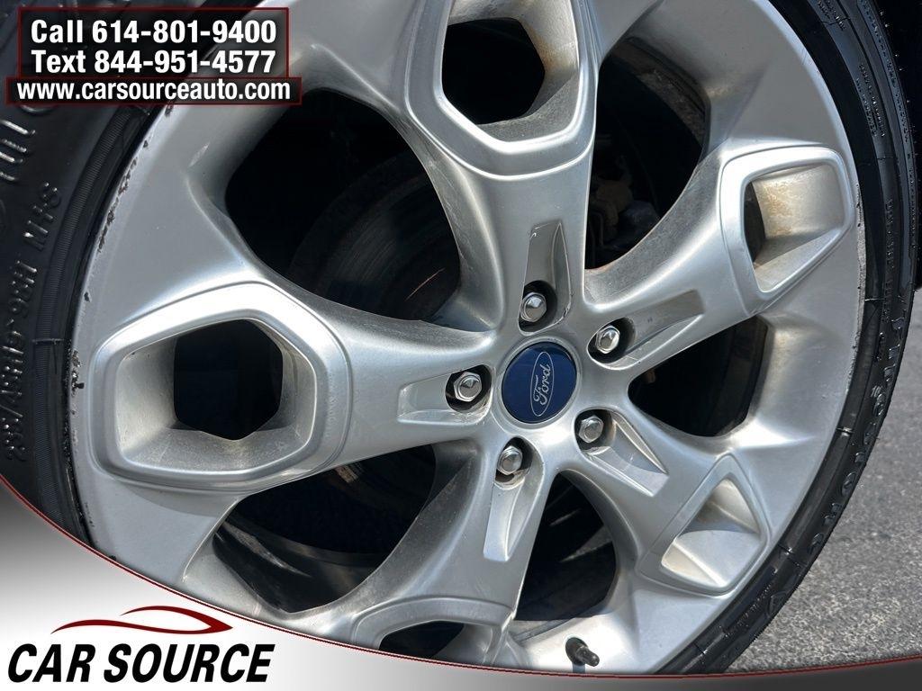 Ford Escape  2013