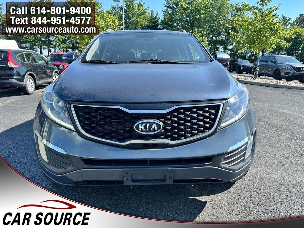 Kia Sportage  2012