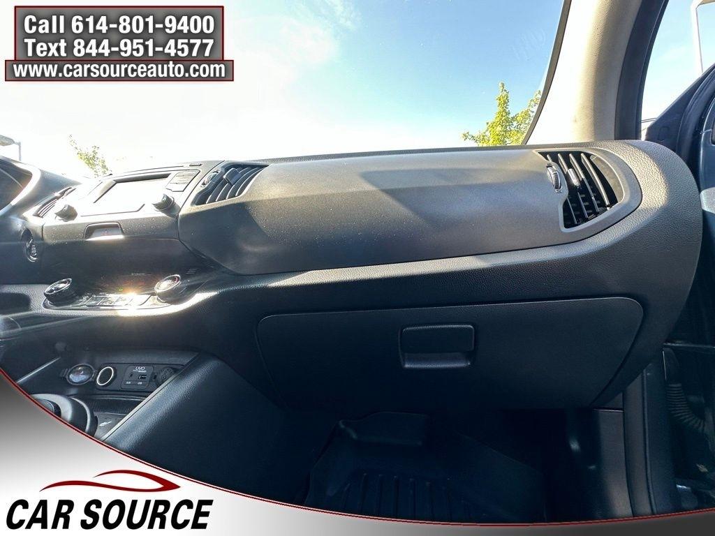 Kia Sportage  2012