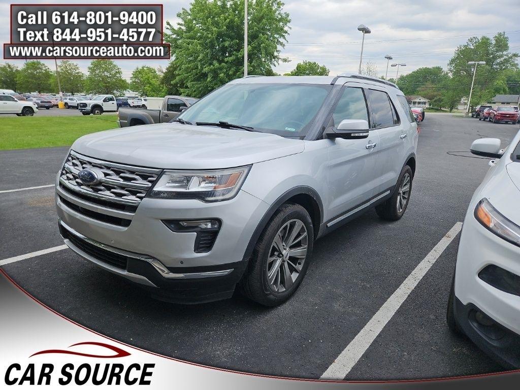 Ford Explorer  2018