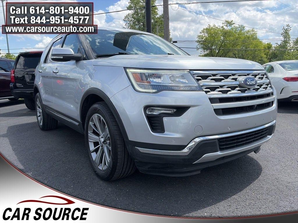 Ford Explorer  2018