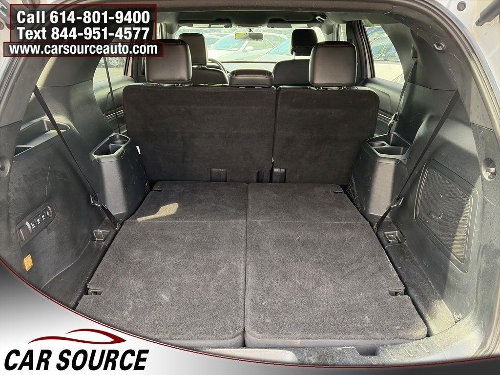 Ford Explorer  2018