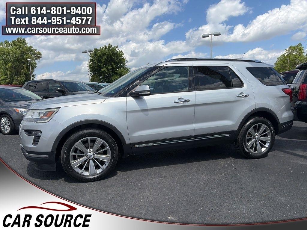 Ford Explorer  2018