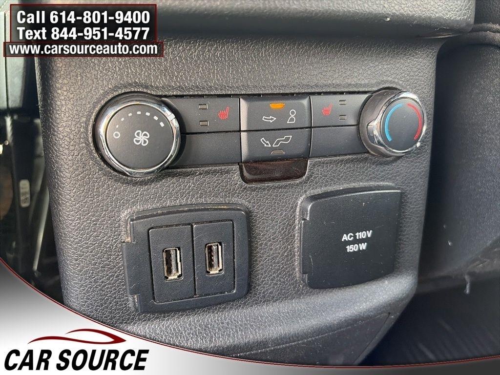 Ford Explorer  2018